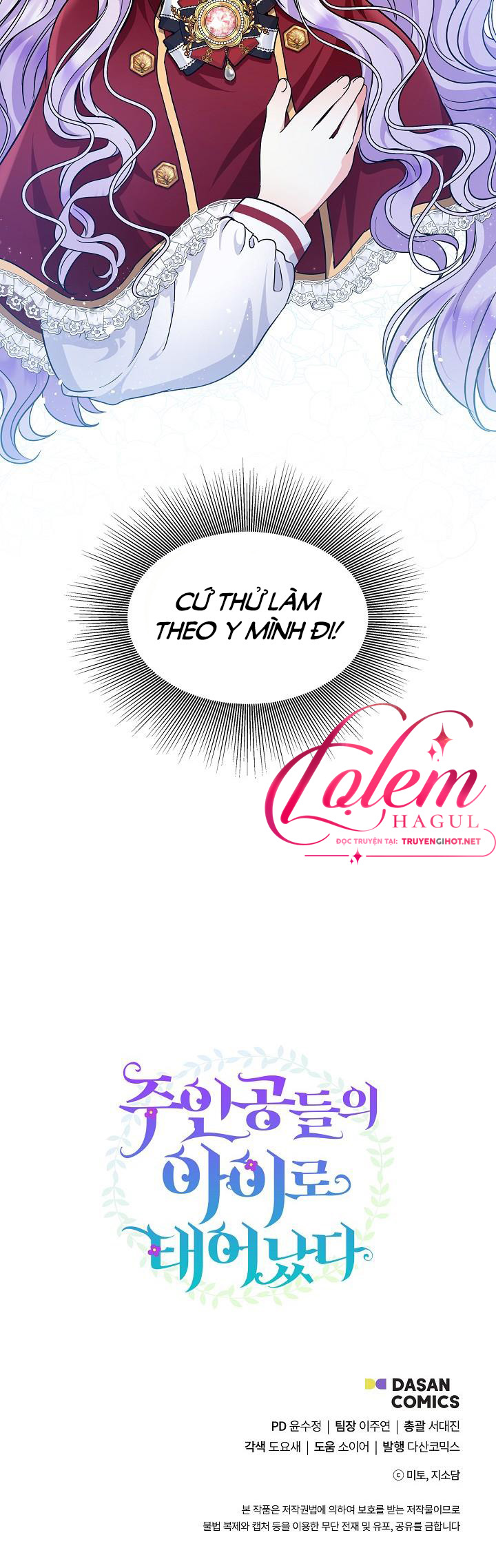 tái sinh thành con gái nam chính chapter 18 6