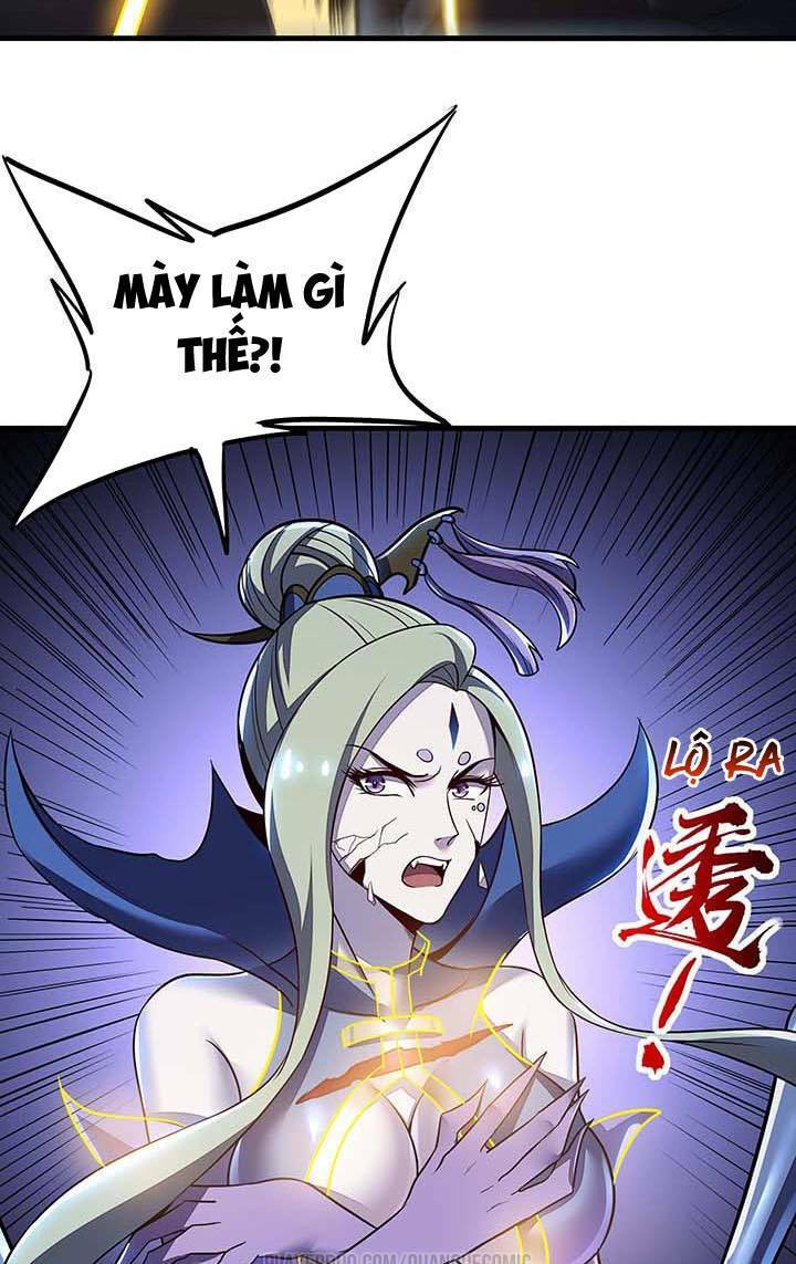 bất tử thần vương tu liên tục chapter 29 31