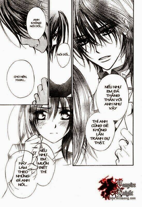 hiệp sĩ vampire chapter 32 31