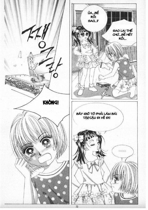 hoa hồng tặng anh chapter 3 23