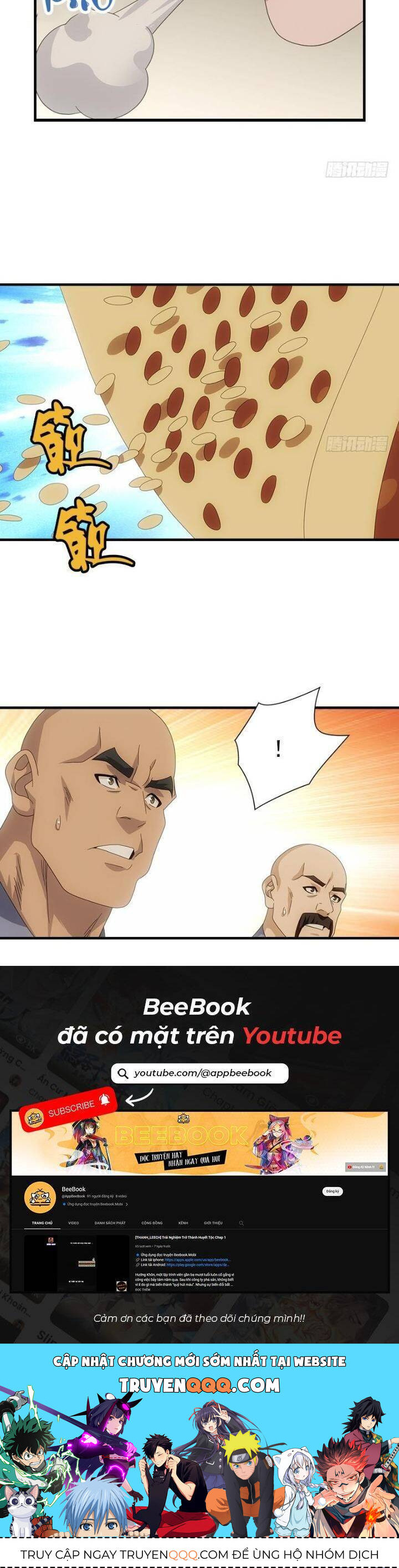 thiên long bát bộ webtoon chapter 52 17