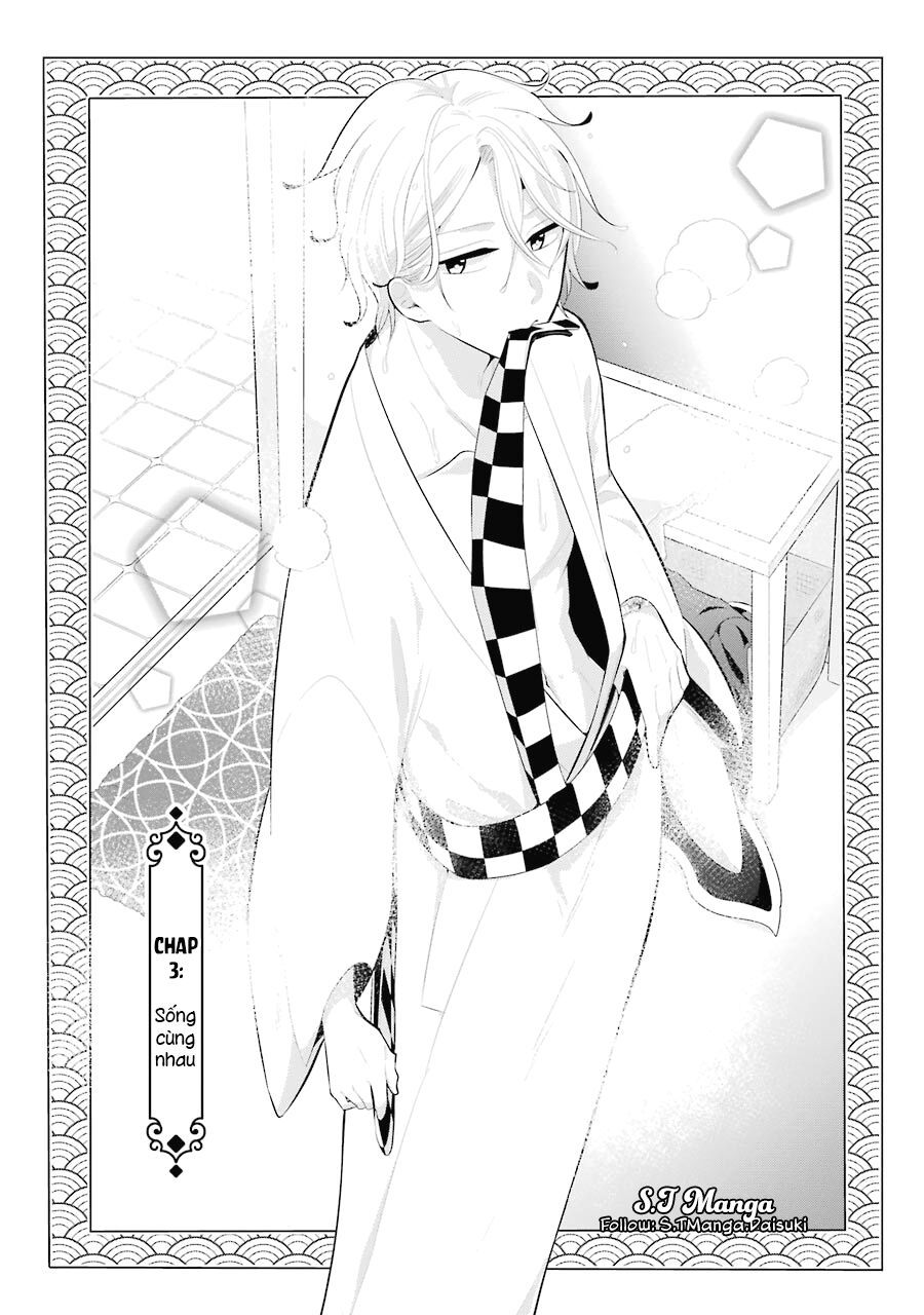 meido no koi wa enma shidai! chapter 3 1