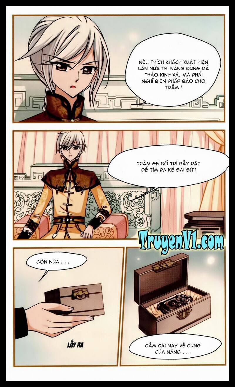 phi đãi nghiên tuyết chapter 69 22