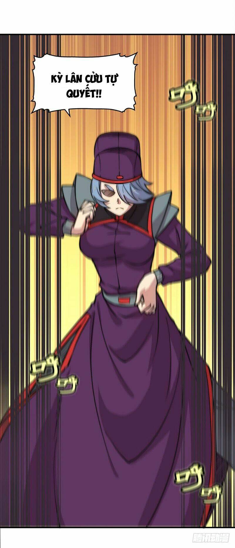 cuộc sống thoái ẩn của võ lâm chi vương chapter 48 19