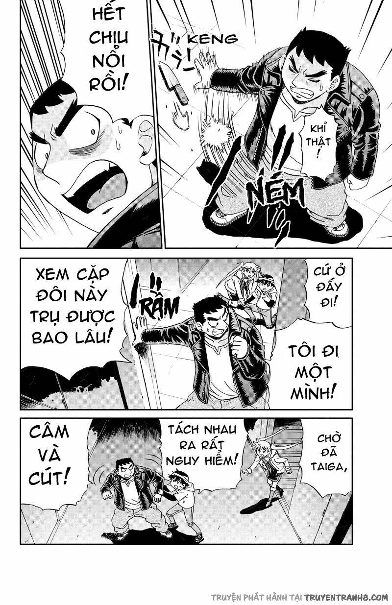 lý do sống còn chapter 21 9