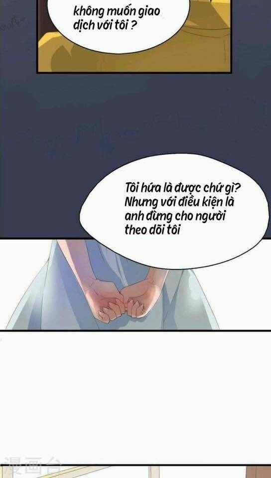 người vợ bí ẩn của tổng tài chapter 17.5 17