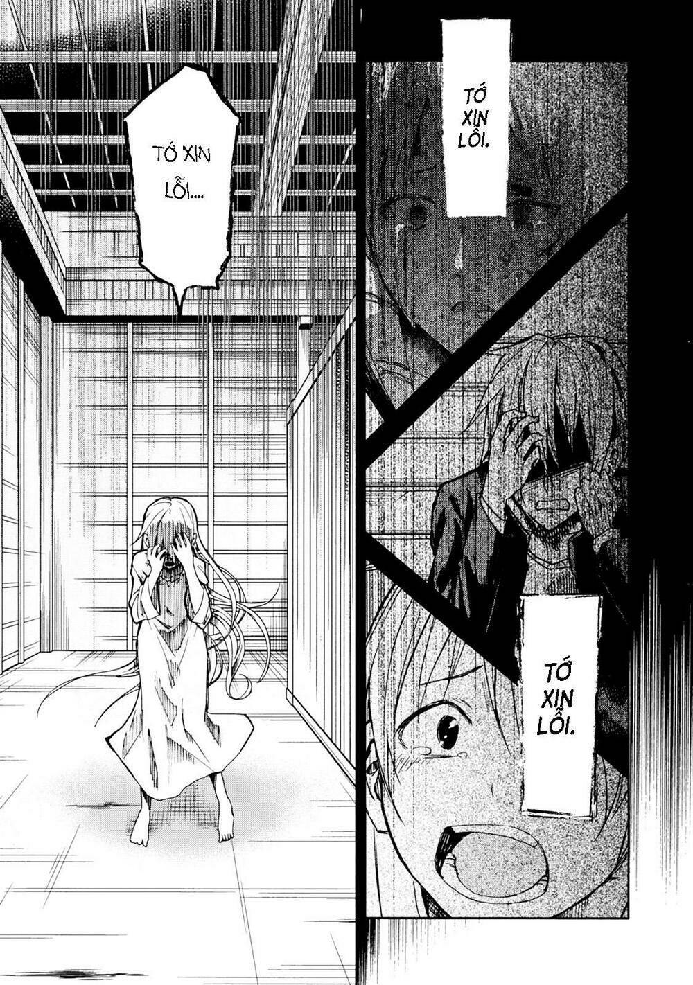 instant bullet chapter 19 22