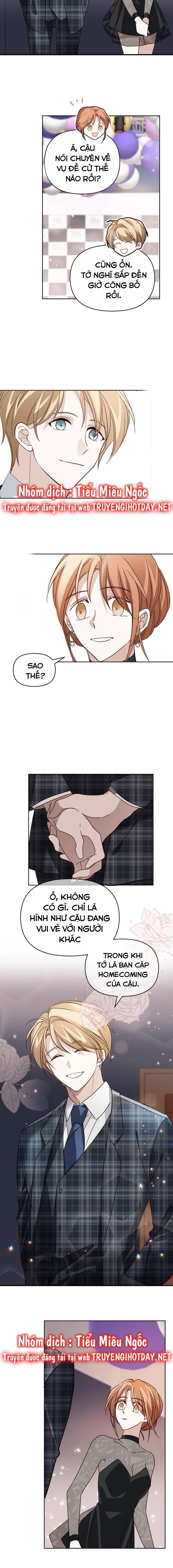 juliet, chúng ta không phải ở kansas đâu! chapter 50 3