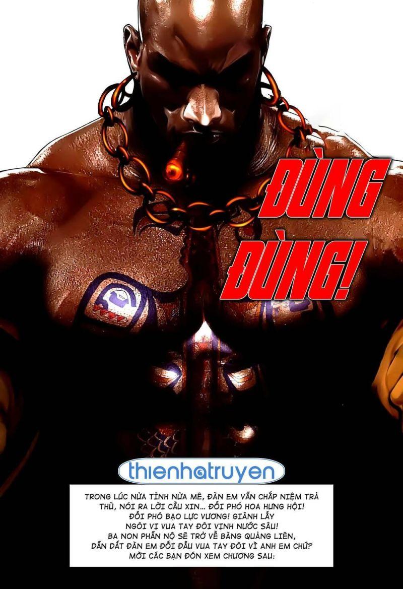 hỏa vũ diệu dương chapter 534 27