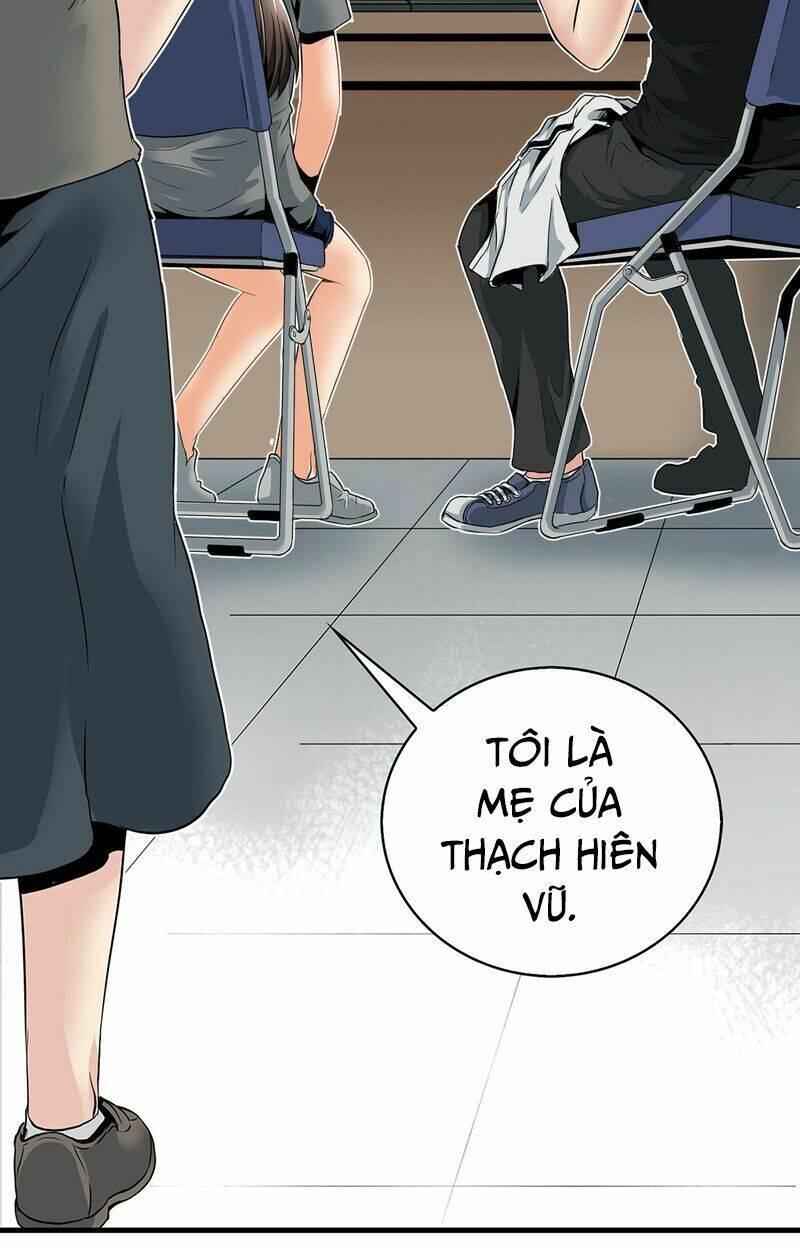 thiên hạ đệ nhất cao thủ đi học chapter 8 12