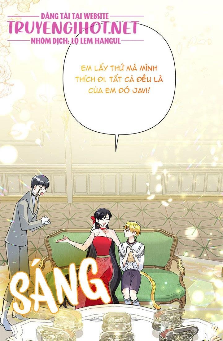 ác nữ hôm nay lại yêu đời rồi! chapter 21.5 41