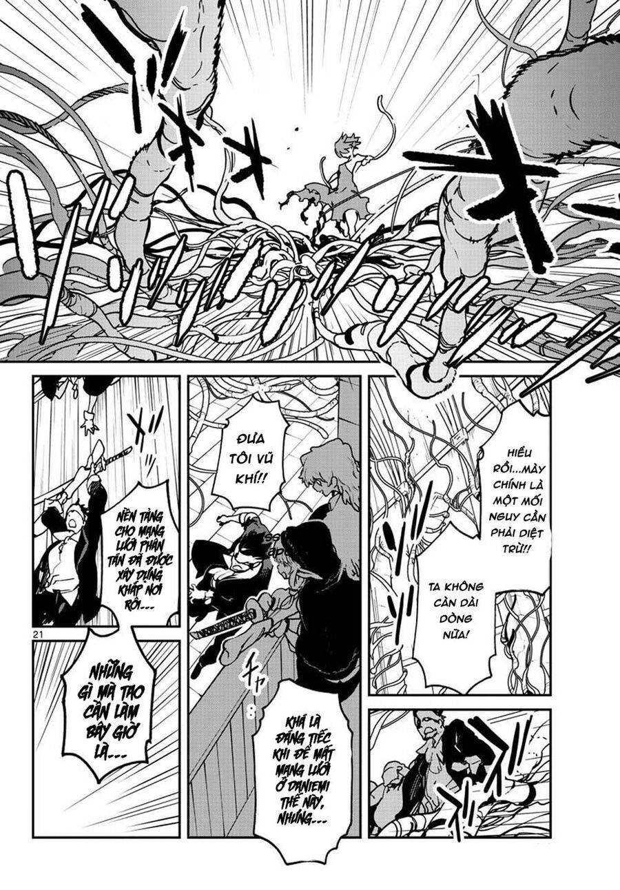 yakuza chuyển sinh chapter 12 19