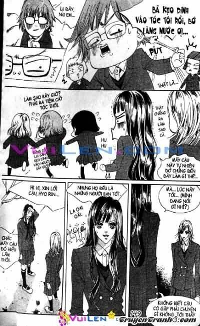 goong - [ hoàng cung ] chapter 5 147