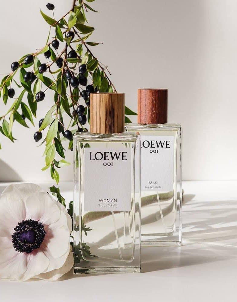 Nước Hoa Nữ Loewe 001 Woman Eau De Toilette