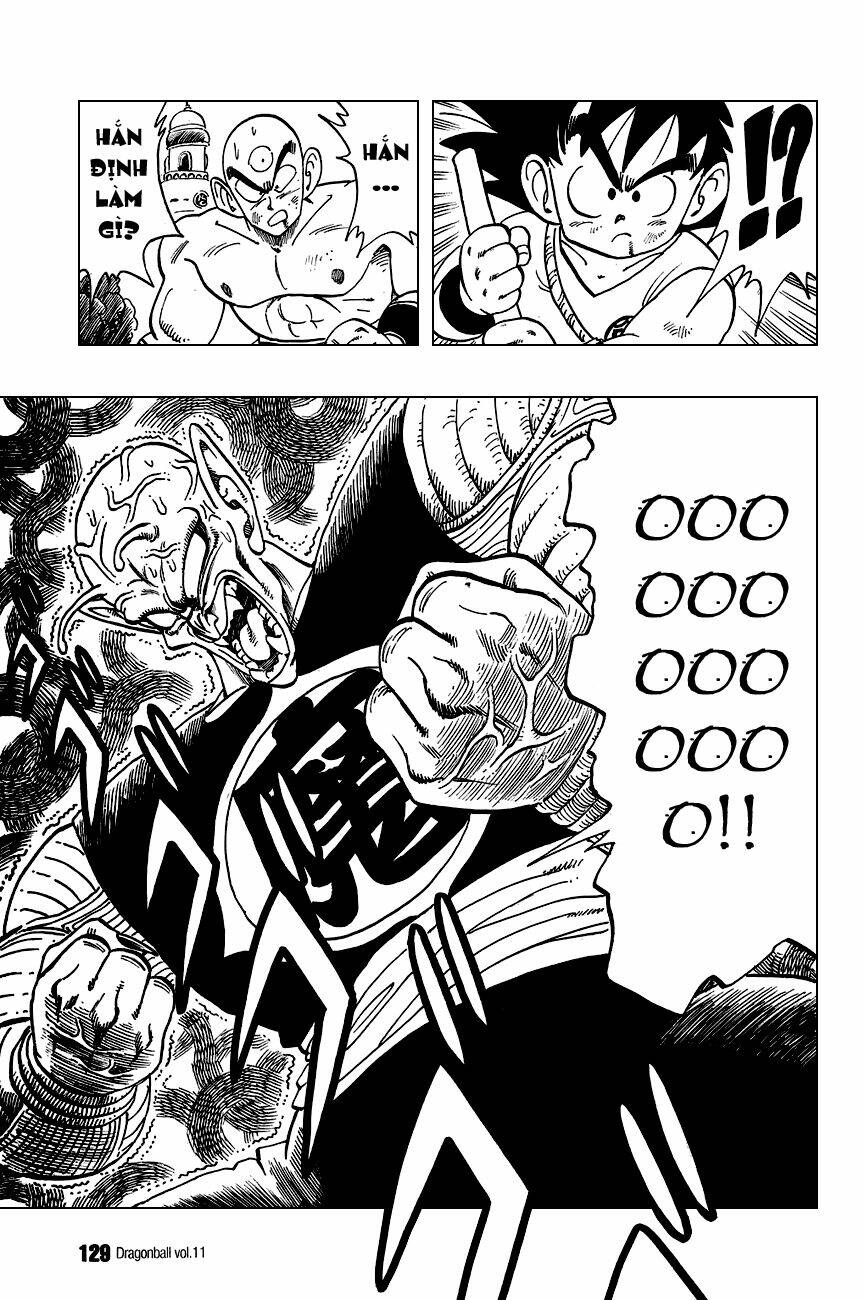 dragon ball - bảy viên ngọc rồng chapter 158 10