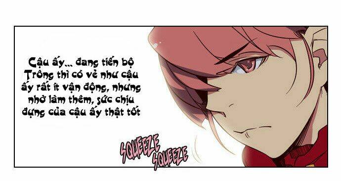 nữ sinh trường wilds chapter 34 7