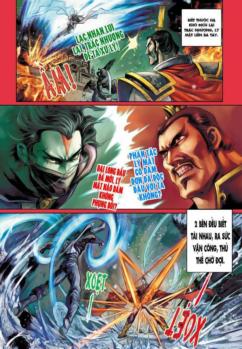 đại đường song long truyện chapter 14 19