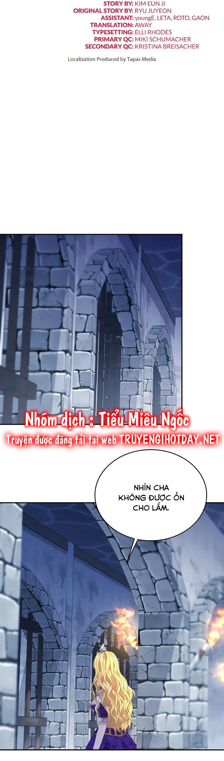 công chúa hai mặt chapter 115 15