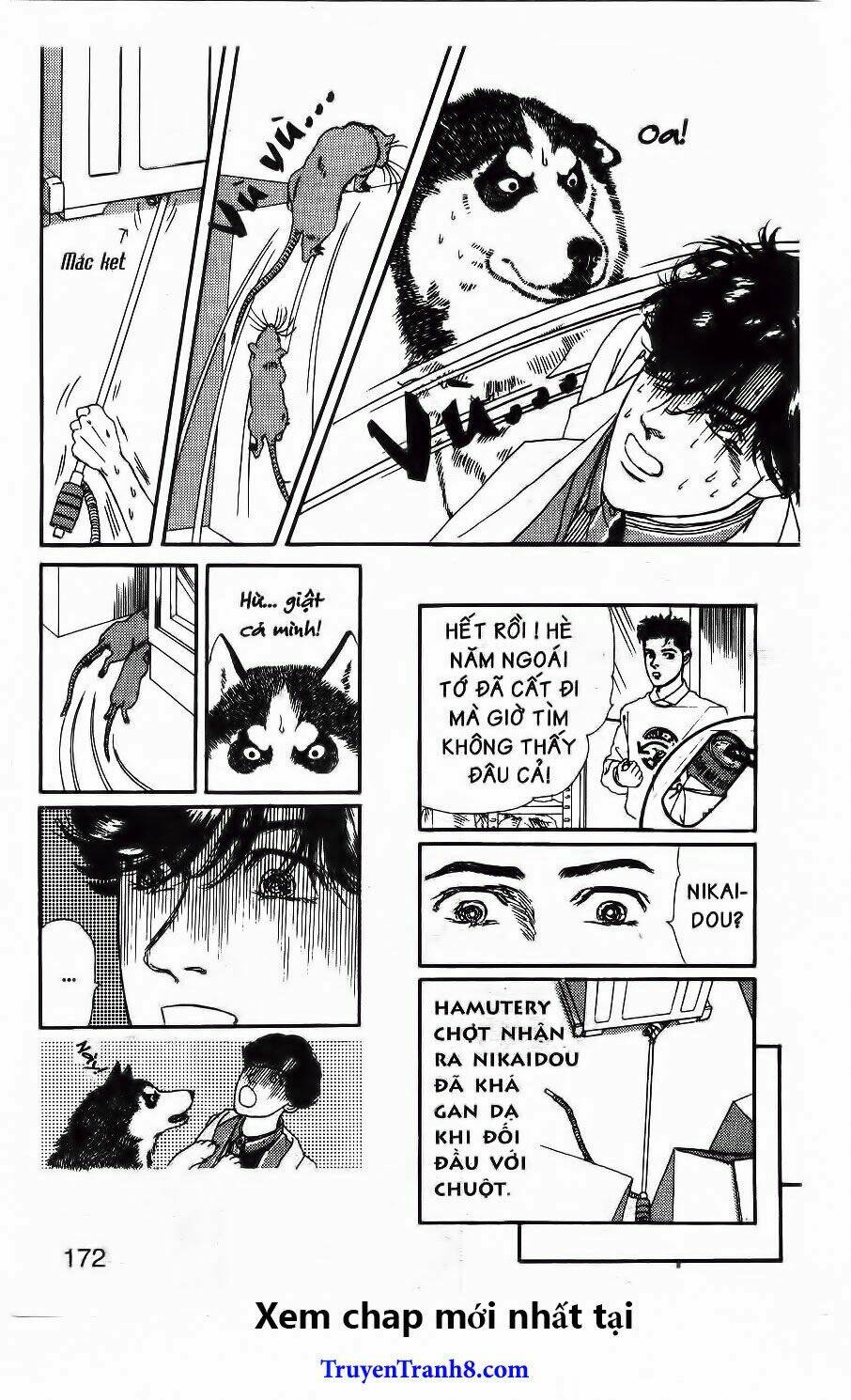 bác sĩ thú y chapter 80 20