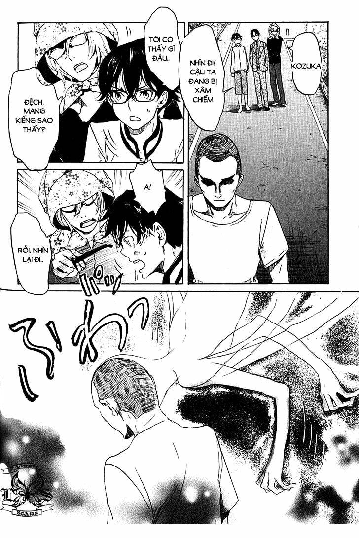 totsugami chapter 4 18