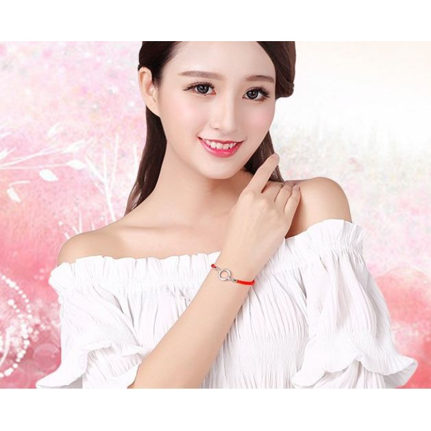 Vòng tay may mắn nam nữ