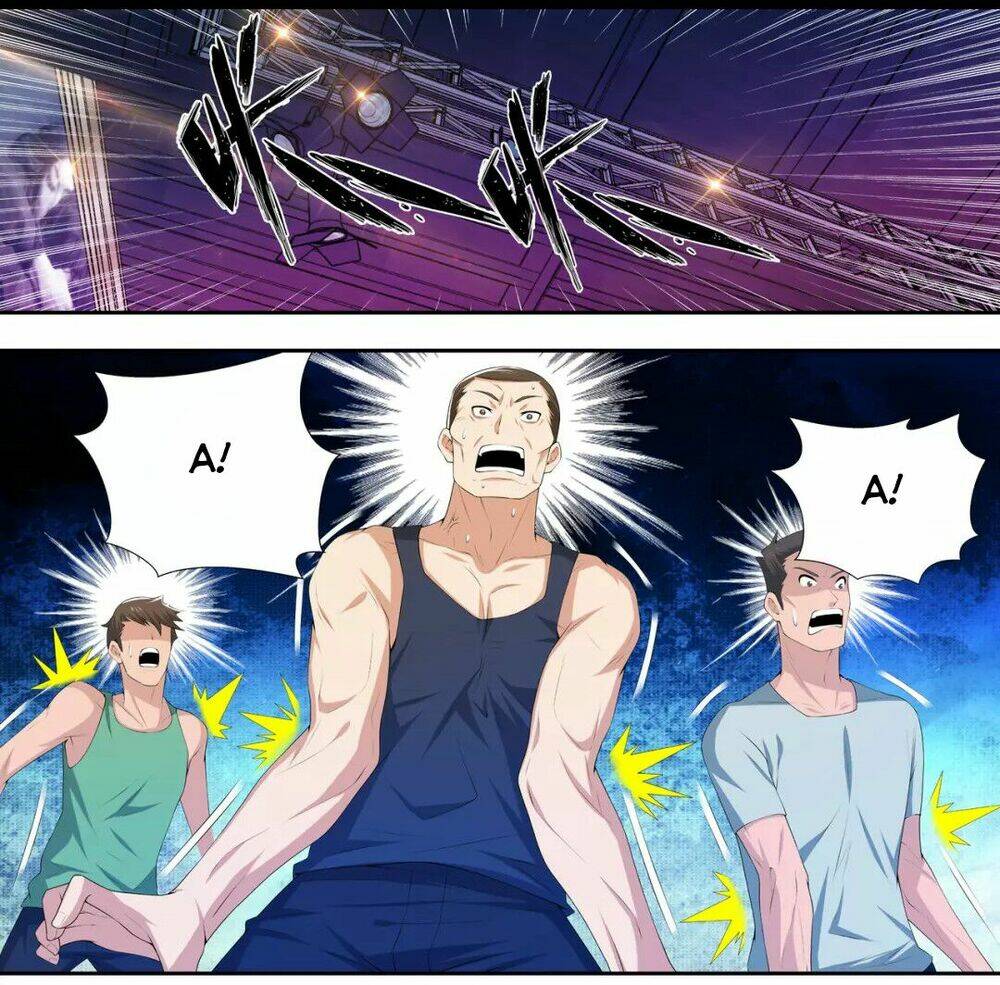 tối cường cuồng binh chapter 50 19