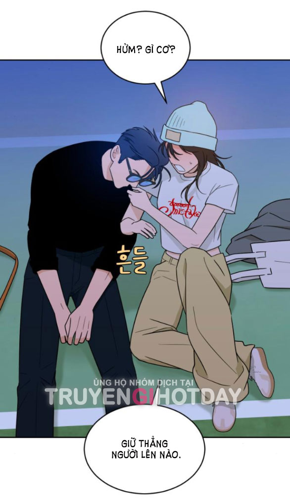 Vận May Bất Ngờ chapter 34.2 74