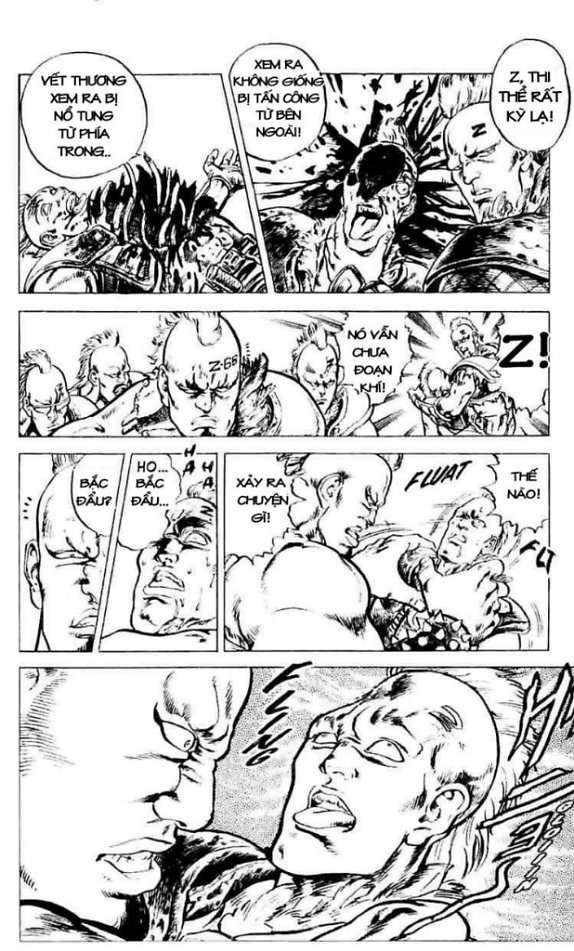 bắc đẩu thần quyền chapter 1 11