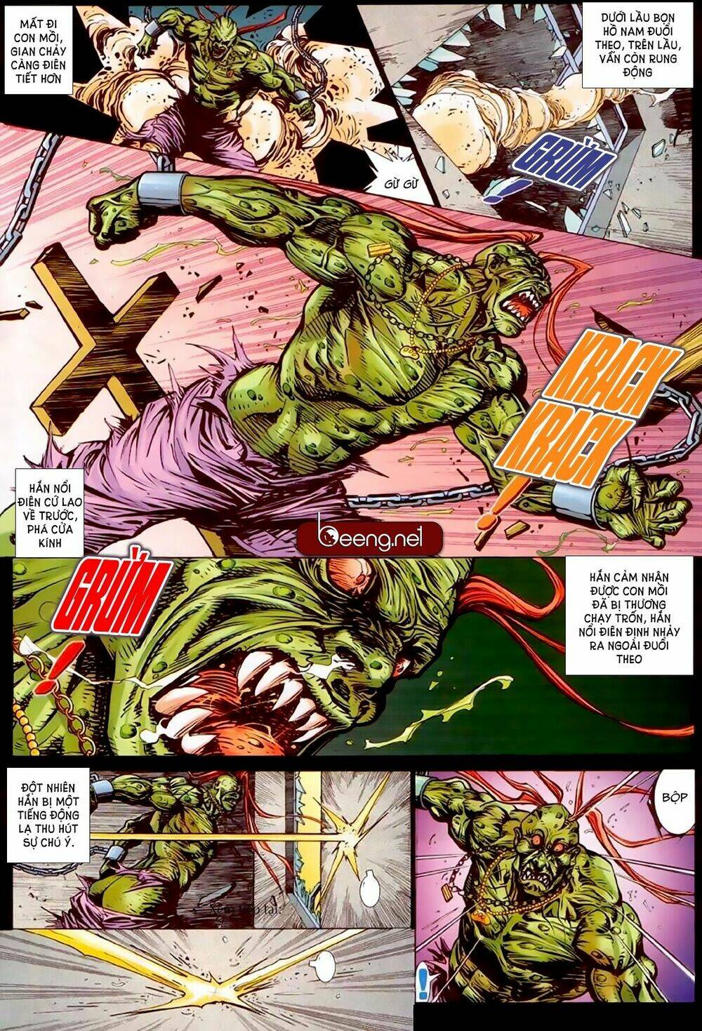 hỏa hồng niên đại hắc cốt đường chapter 299 1