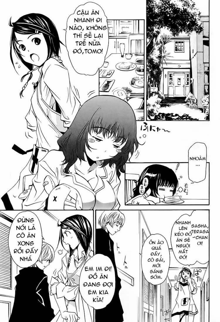 seikon no qwaser chapter 6 7