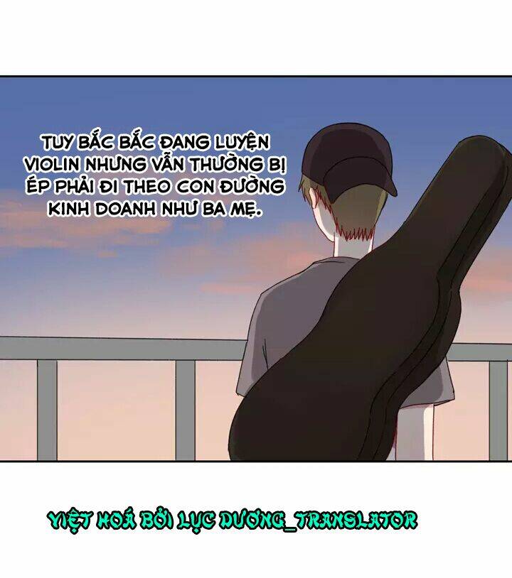 chào buổi sáng, hướng dương chapter 24 23