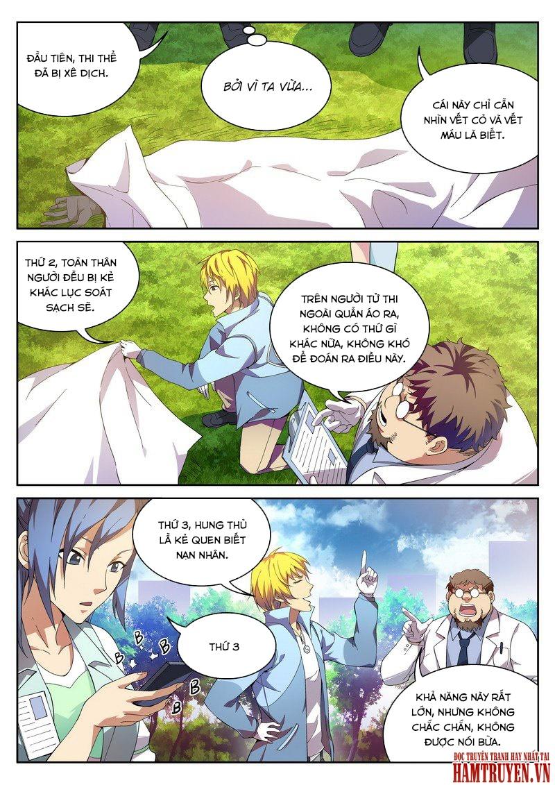 tử vong hồi 2 chapter 3 5