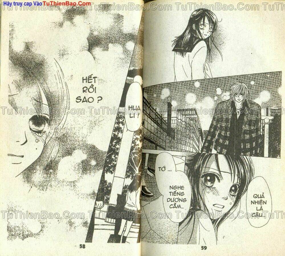 tình yêu đầu đời chapter 7 30