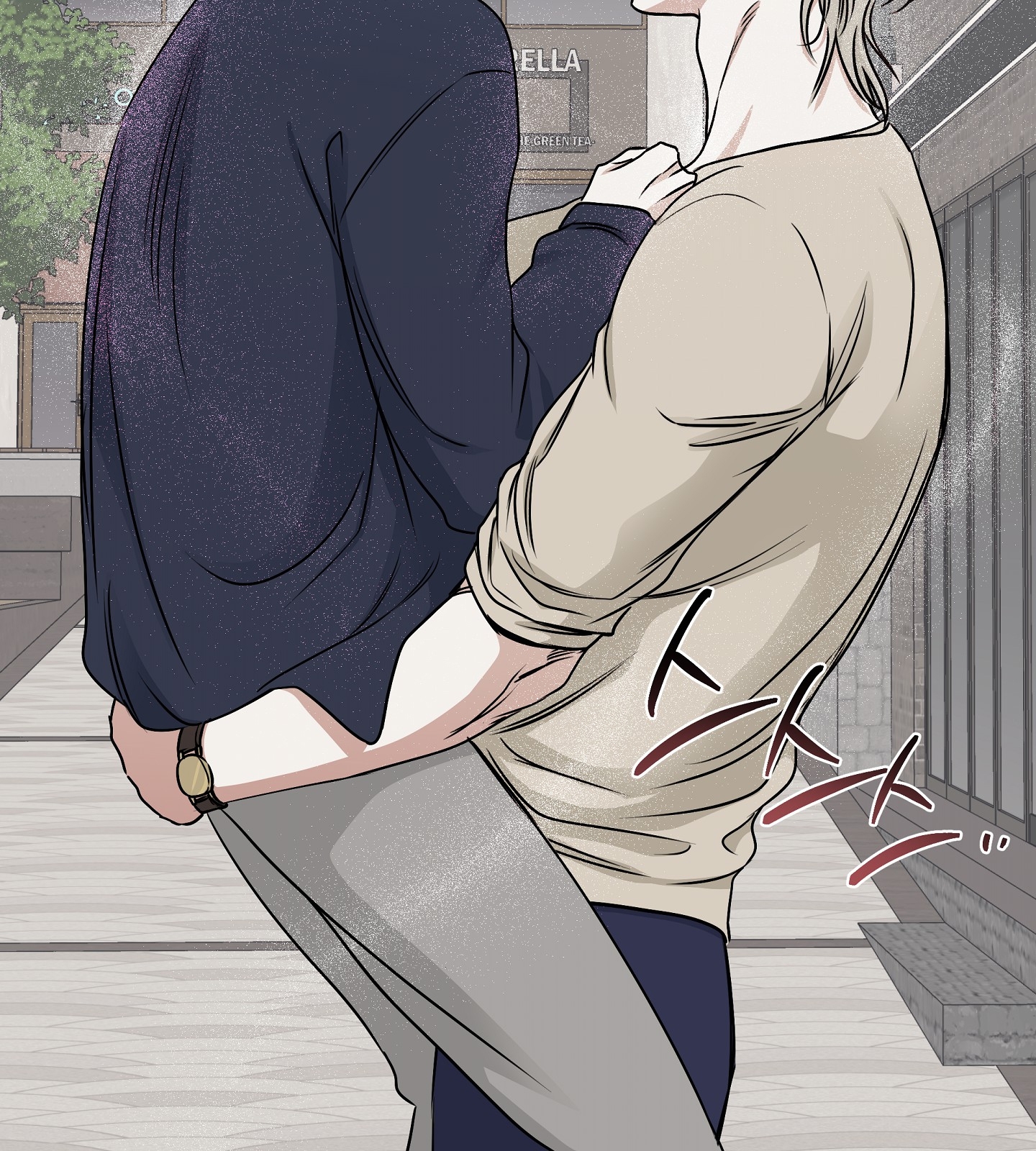 đêm bên bờ biển chapter 73.1 10