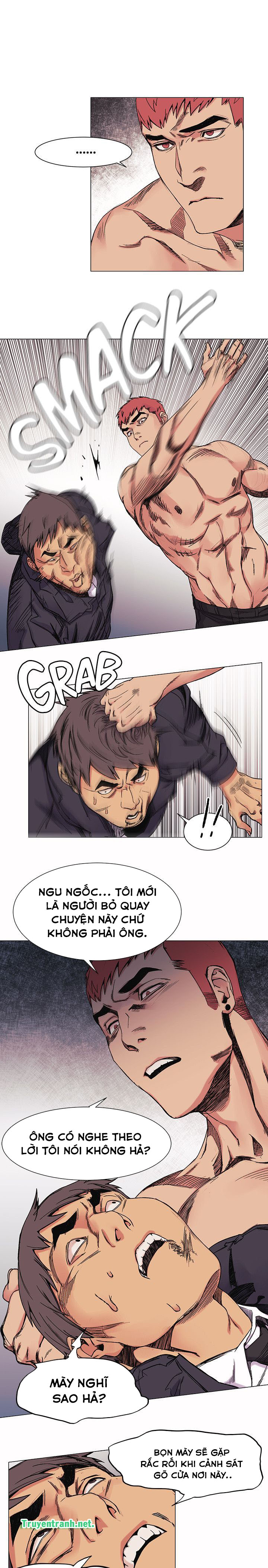 cuộc chiến thầm lặng chapter 55 9