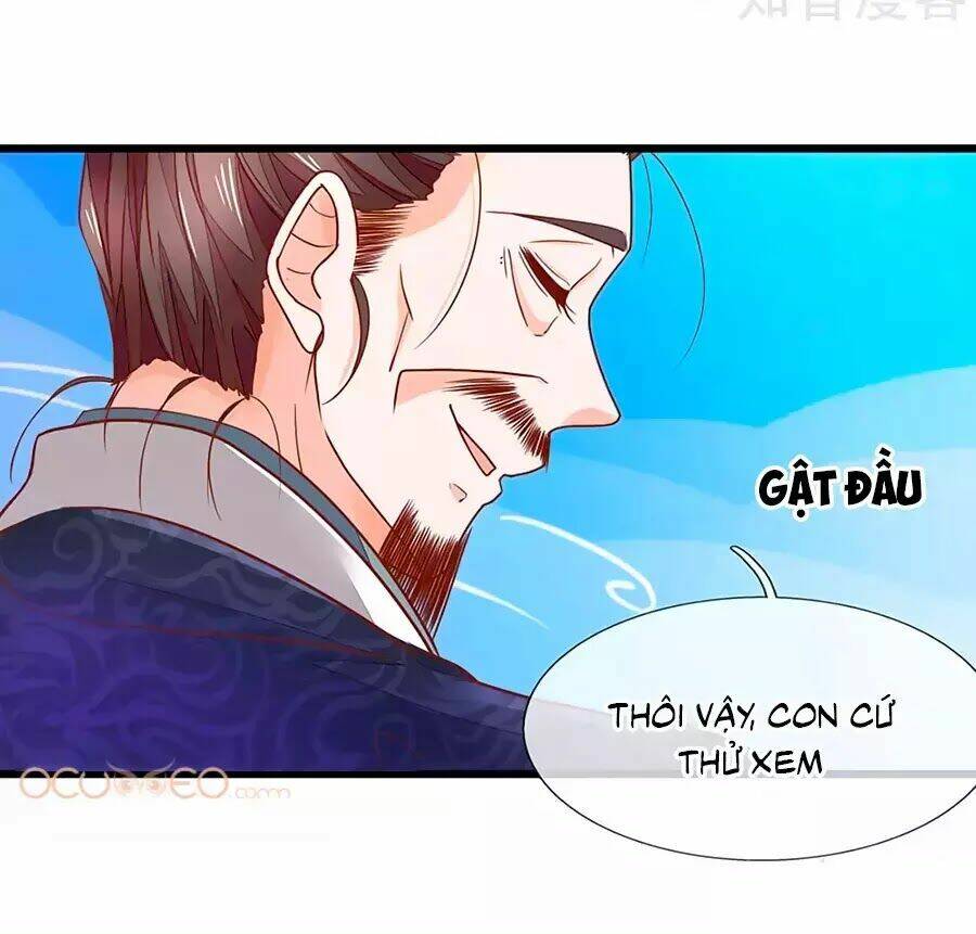 y hậu lệ thiên chapter 8 29