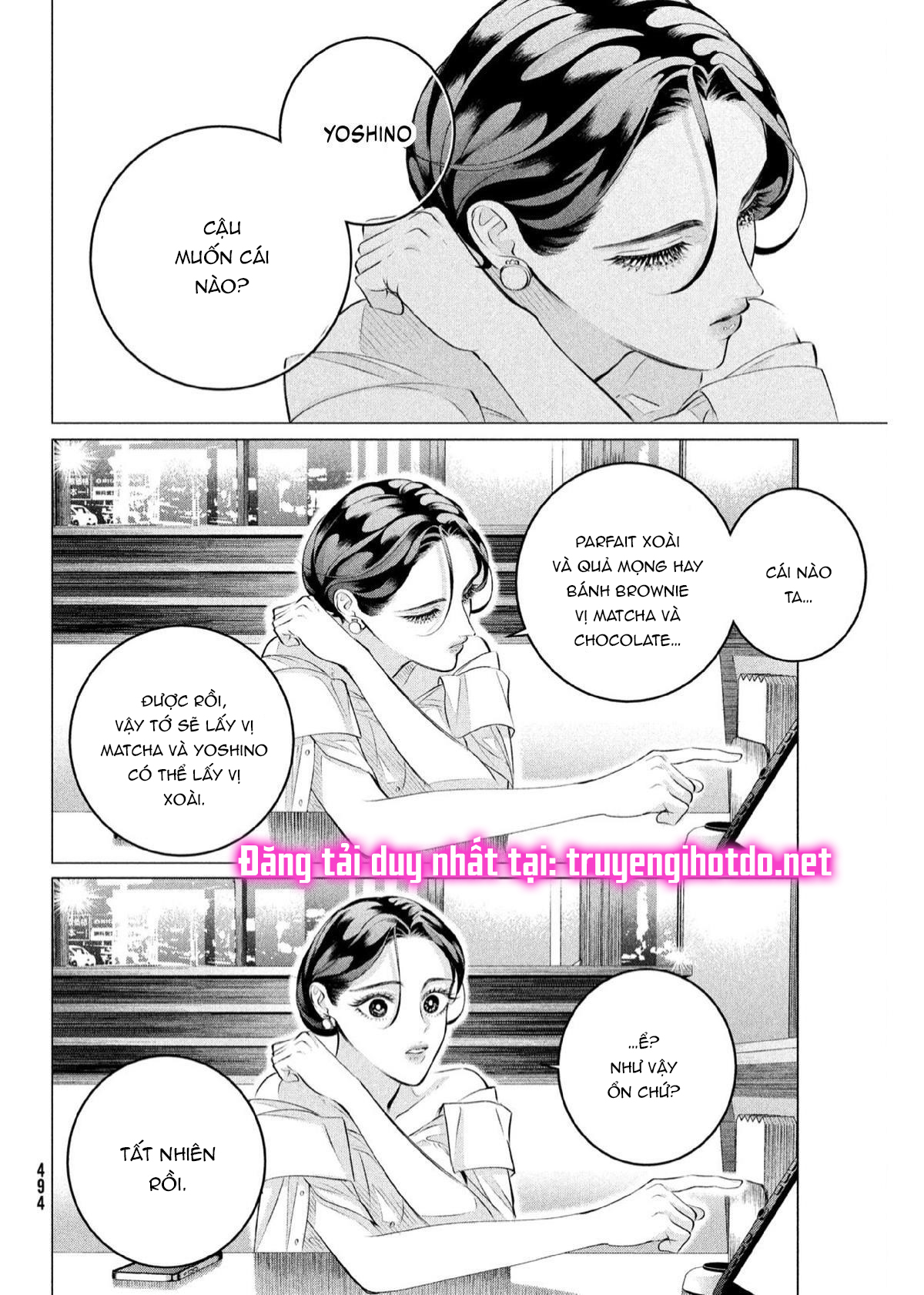 [18+] kiếp sau thà làm người xa lạ chapter 35.2 24