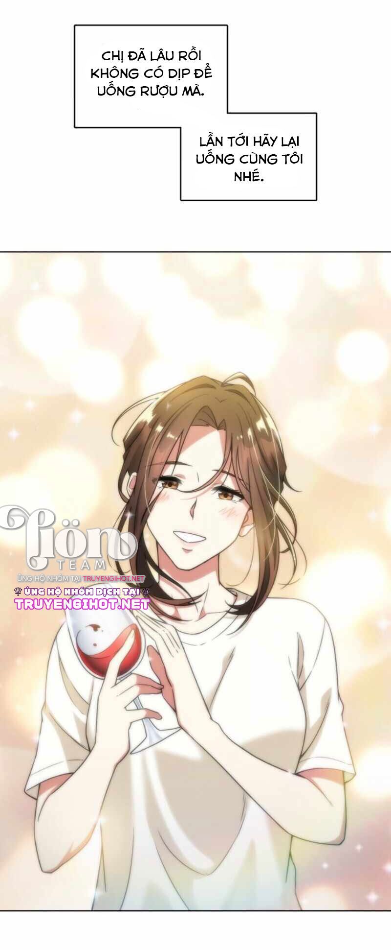 câu chuyện về chị đồng nghiệp của tôi chapter 22.2 38