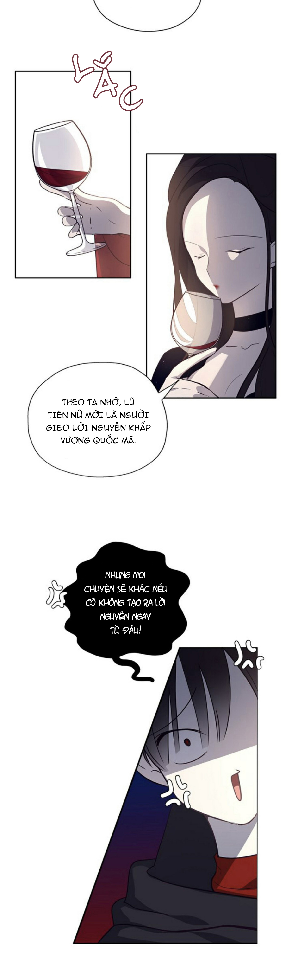 theo dấu vụn bánh chapter 21 9