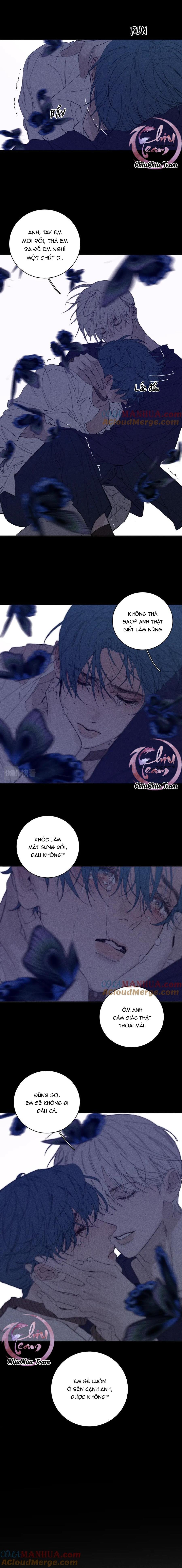 mùa xuân đang đến chapter 99 4