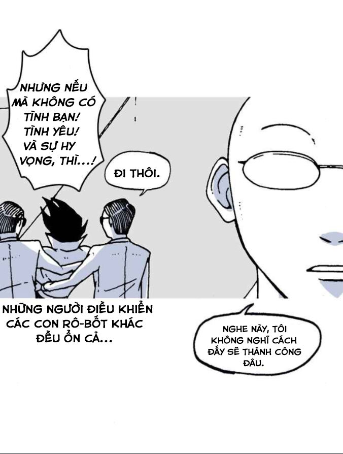 mắc kẹt trên mặt trăng chapter 14 25