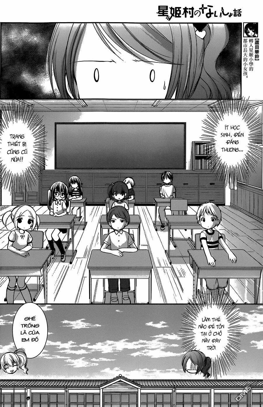 hoshihime mura no naisho hanashi chapter 8 3