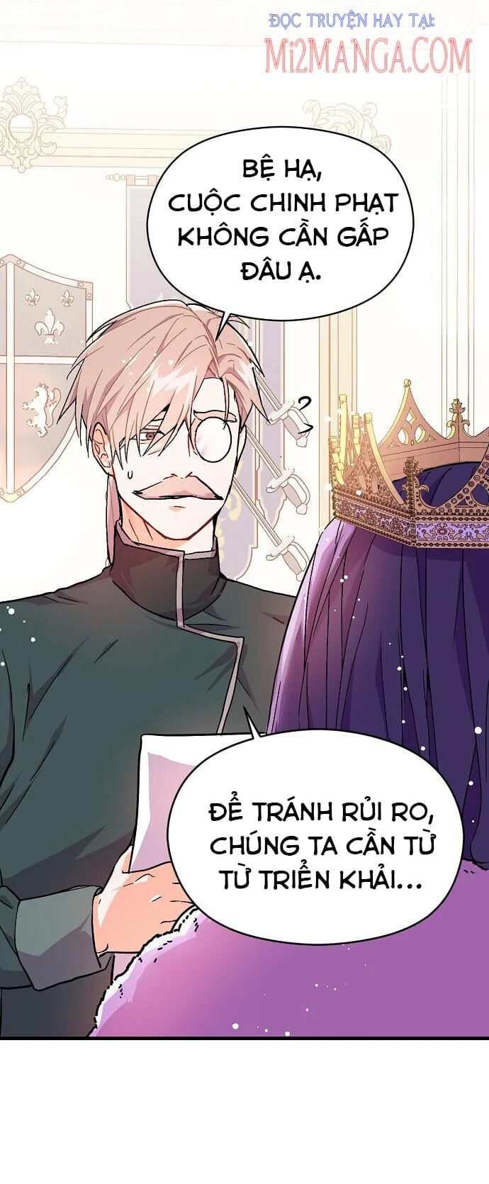 tôi không cố ý quyến rũ nam chính đâu! chapter 31 20