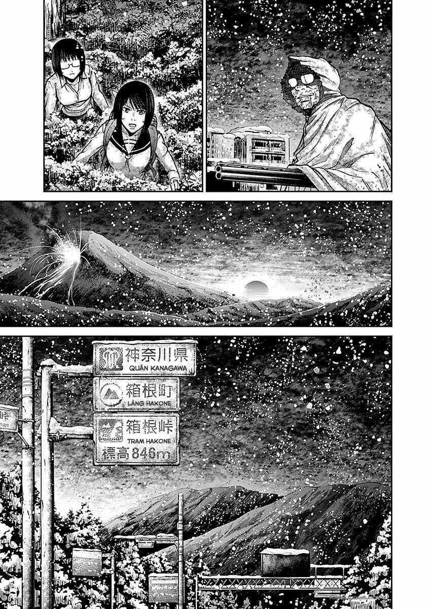 imawa no michi no alice: alice on border road chapter 17 20