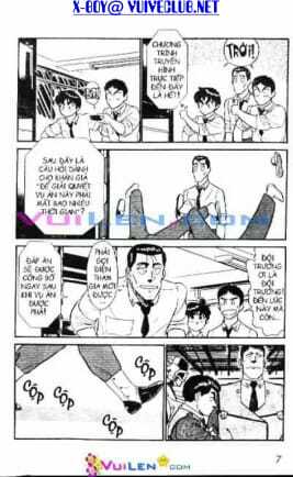 cảnh sát cơ động chapter 3 6