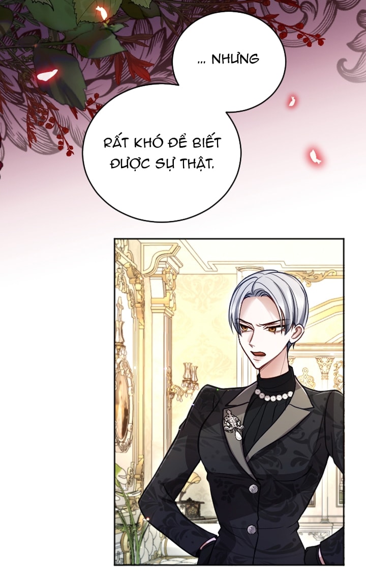 Tôi Sẽ Bị Trừ Khử Cùng Hoàng Đế chapter 126.2 13