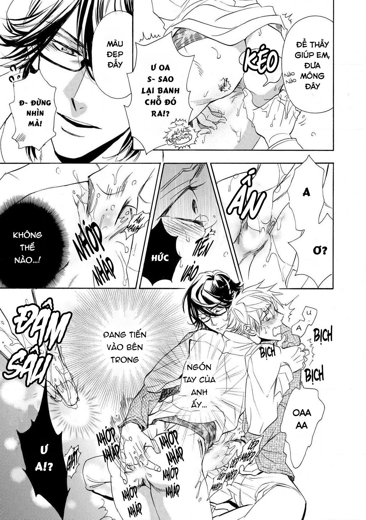 gia sư, hãy dạy em đi chapter 1 20