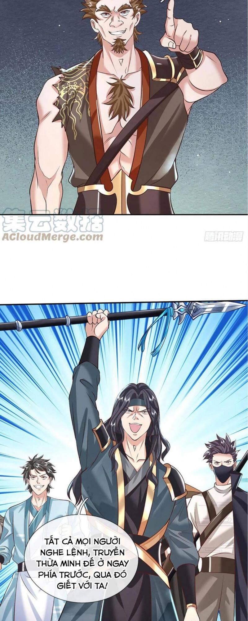 Ta Trở Về Từ Thế Giới Tu Tiên chapter 114 34