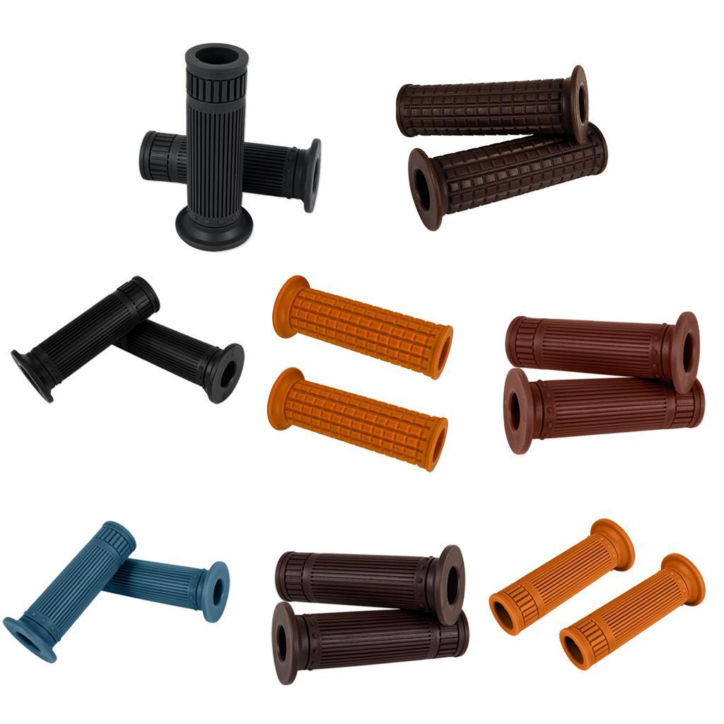 25/28MM Grip Dirt  Handle Bar Motorcycle Hand Grip for
