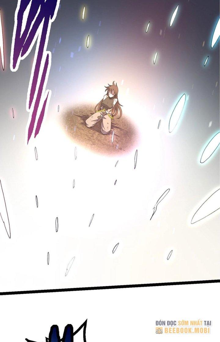 từ cây cổ thụ bắt đầu tiến hóa chapter 68 67